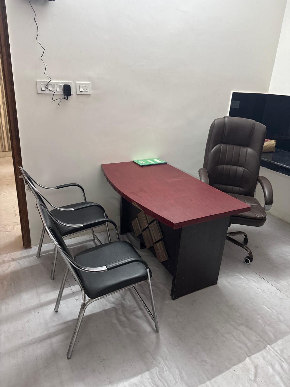 Office Conference Area