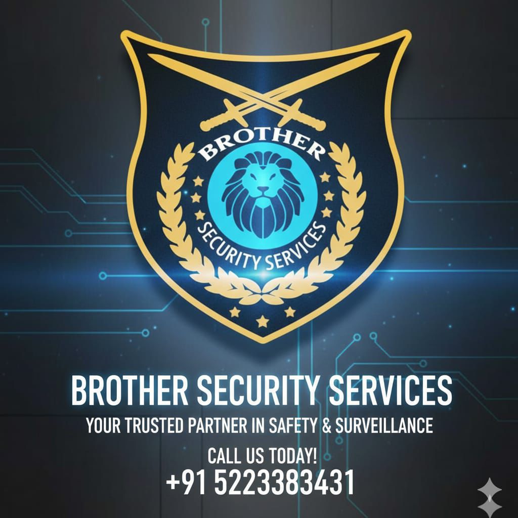 Security Shield Logo